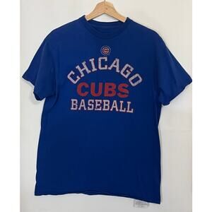 Chicago Cubs Baez 9 Team T-shirt Size medium